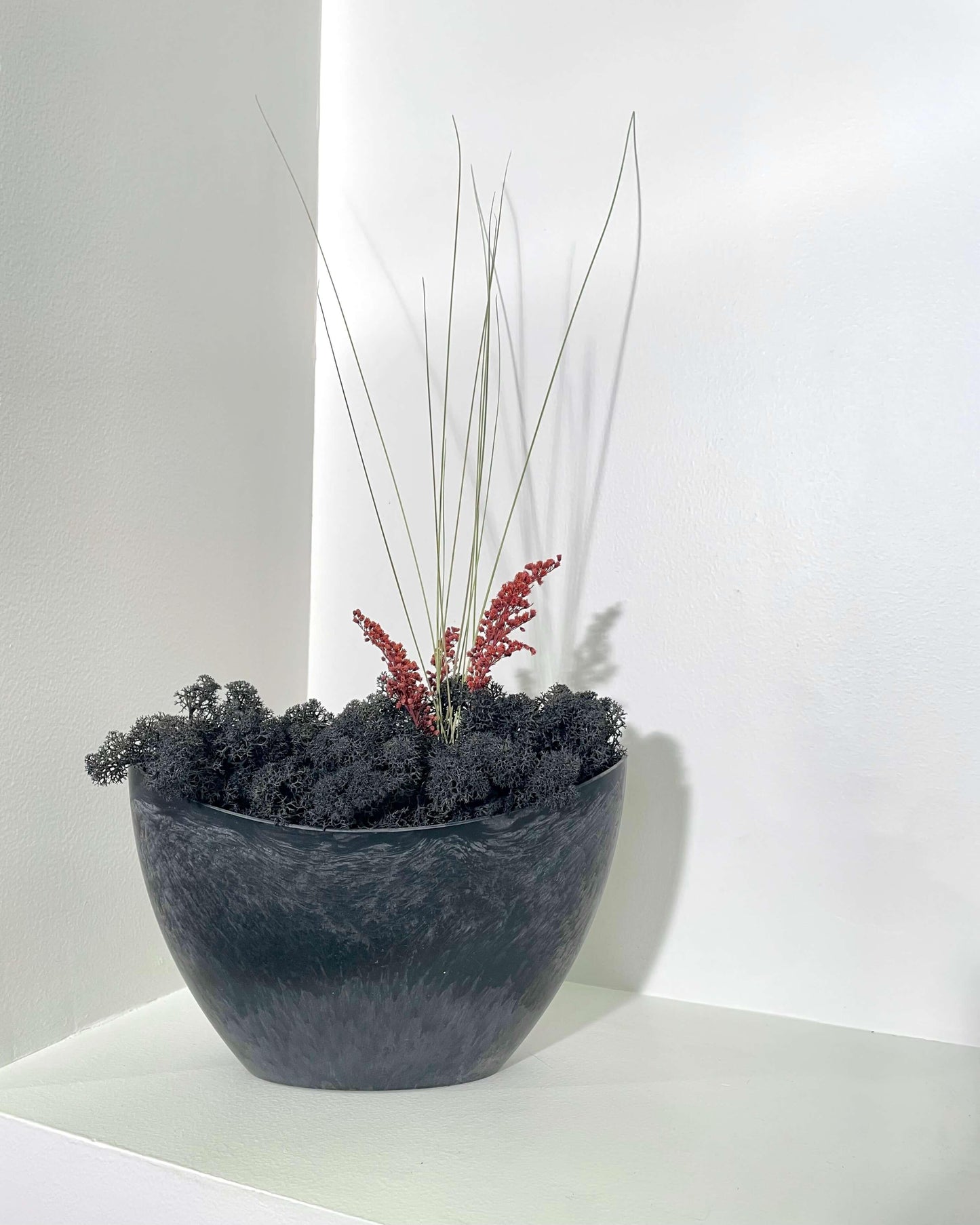 Composition Florale FRIDA Lichen&CO Composition Florale