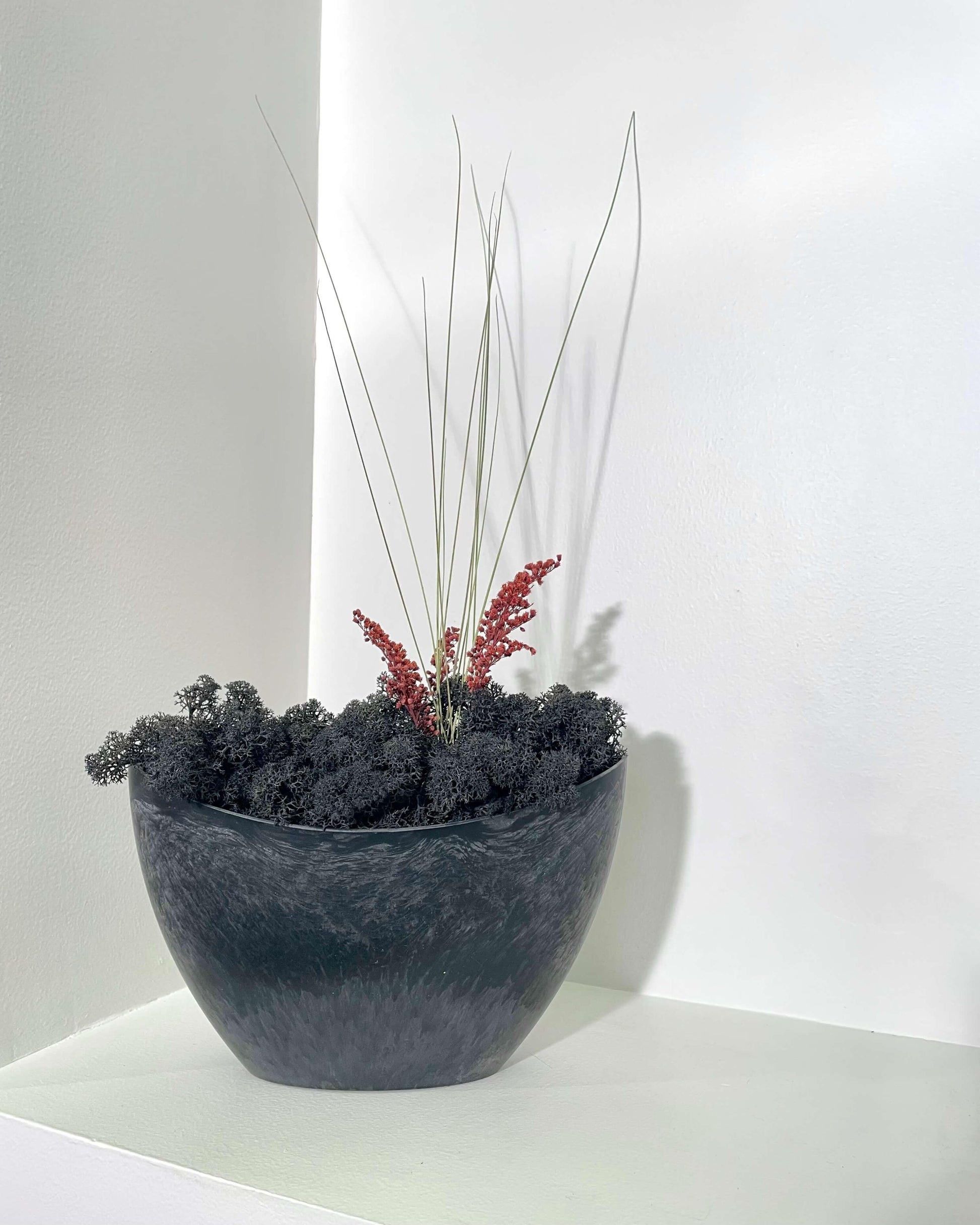 Composition Florale FRIDA Lichen&CO Composition Florale