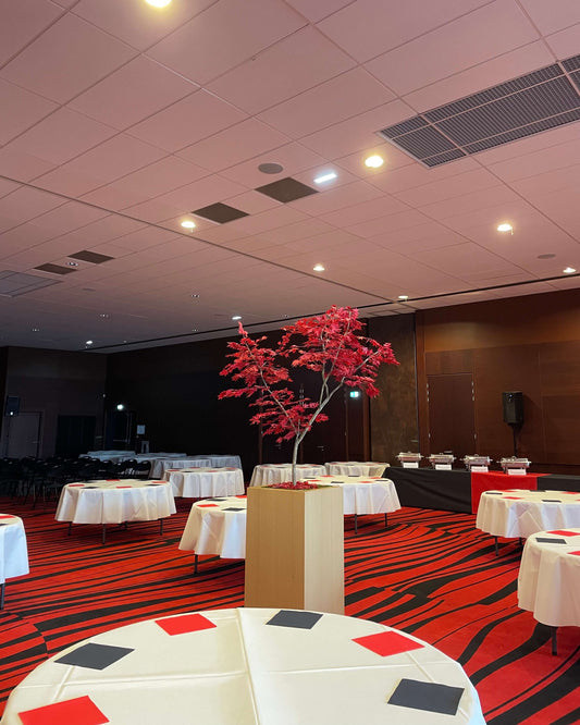 Décoration végétale à Vannes et dans le Morbihan : nos réalisations
