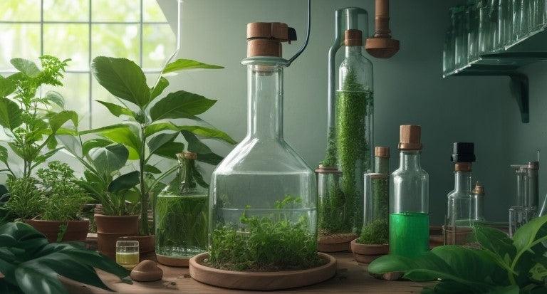 Le processus de stabilisation des végétaux naturel - Lichen & CO