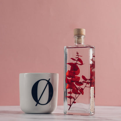 Plante immergée - Eucalyptus Stuartiana rouge