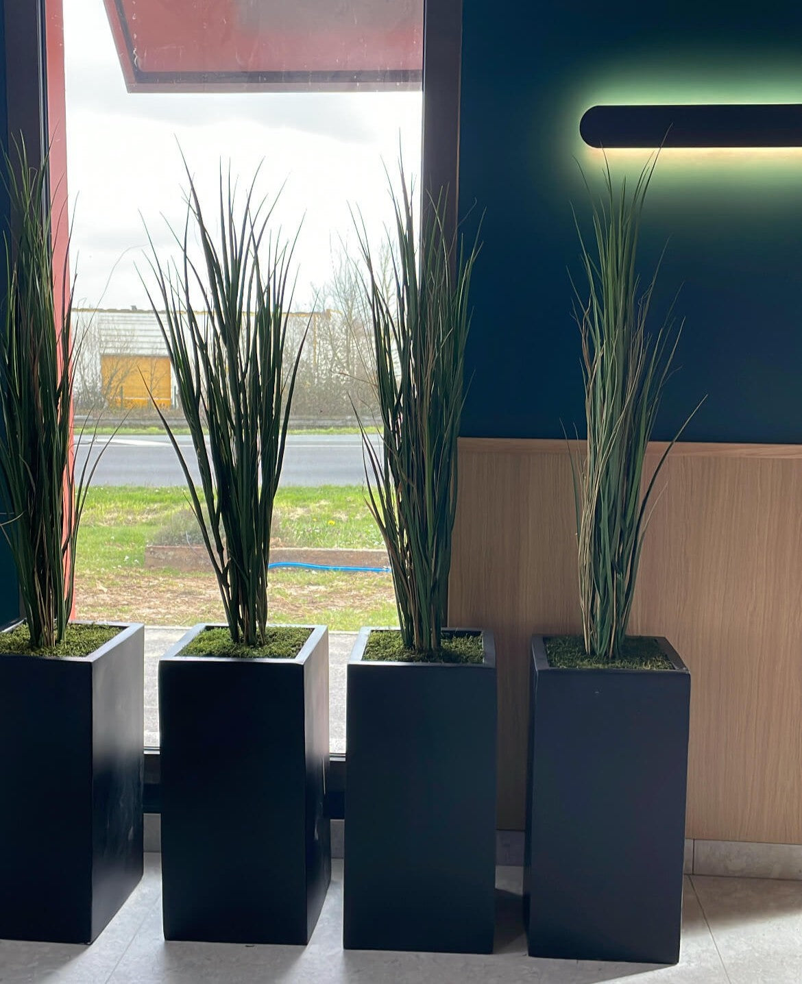 Projet Del Arte Cholet arbre artificiel