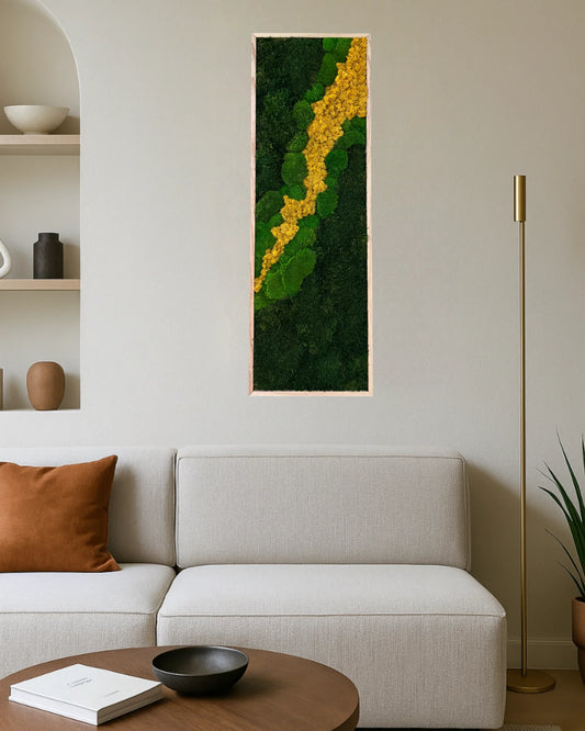 Tableau végétal stabilisé - vente unique