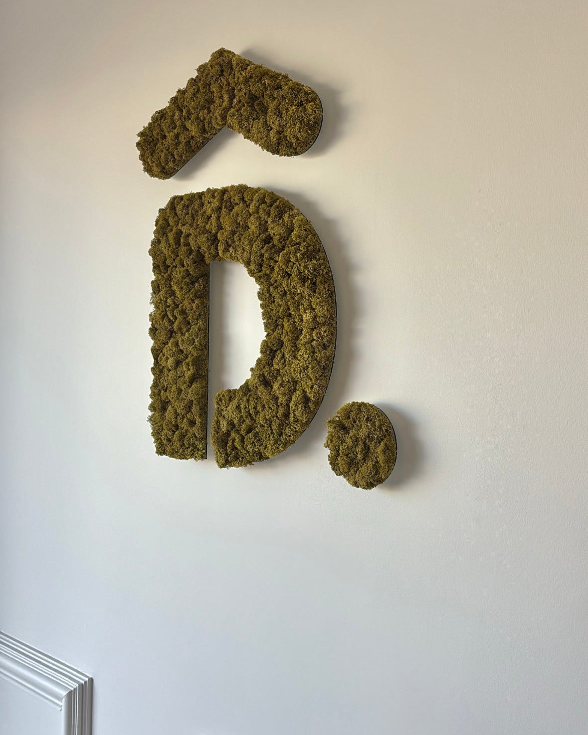 logo vegetal diseno mon referent renovation pornic