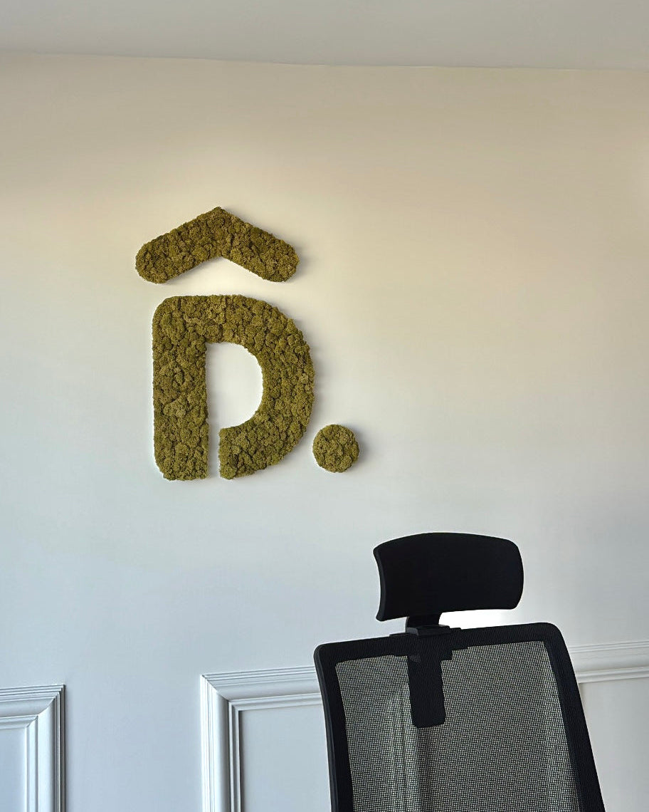 logo vegetal diseno mon referent renovation pornic