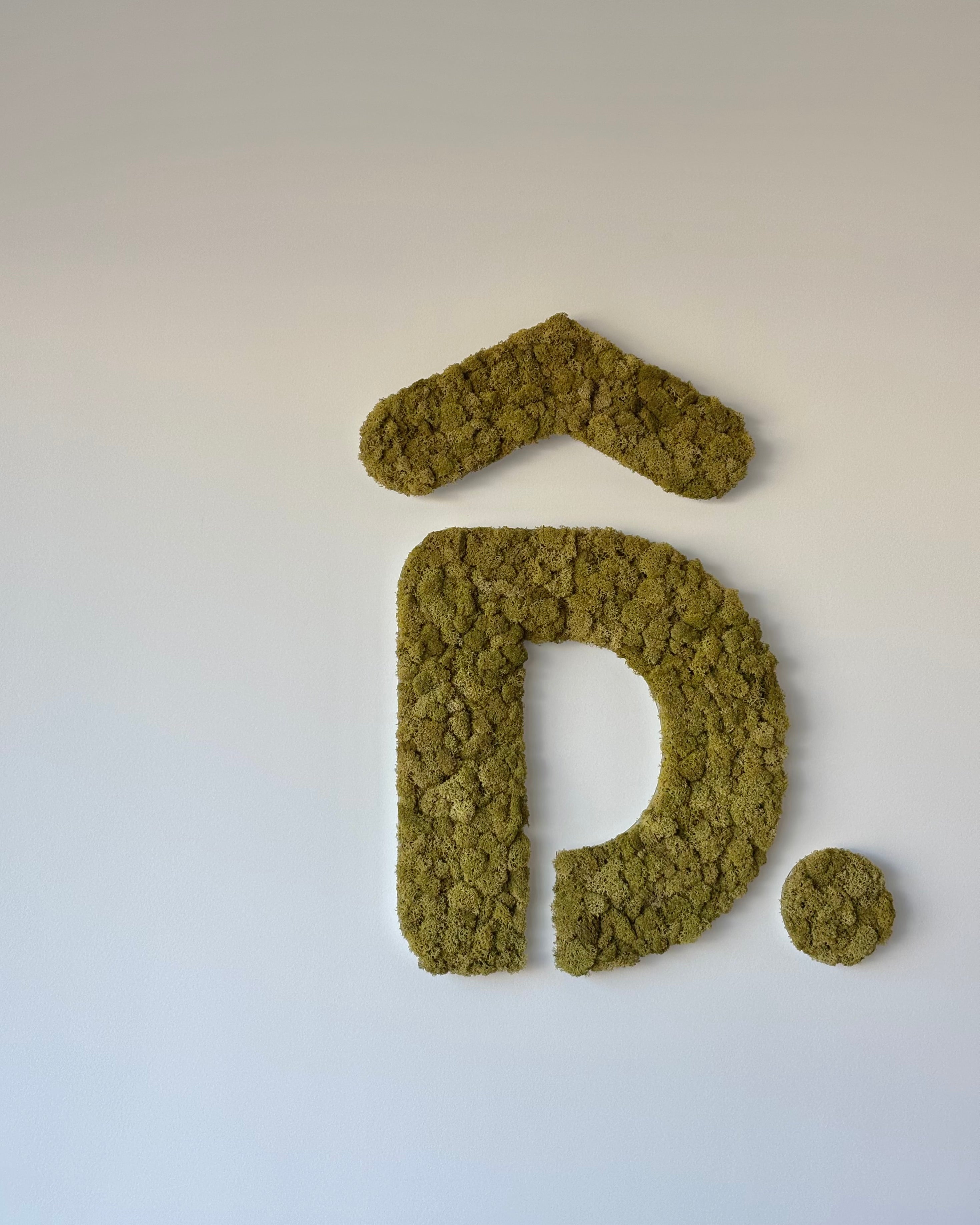 logo vegetal diseno mon referent renovation pornic